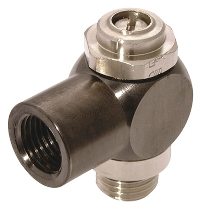 M5 x 0.8 EXHAUST - WITH THREADED FITTING - LE-7140 19 19